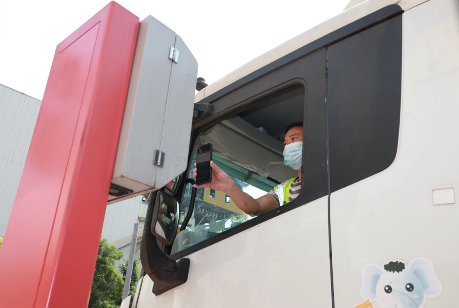 貨車無接觸裝卸是生產(chǎn)企業(yè)“防疫泡泡”的關(guān)鍵